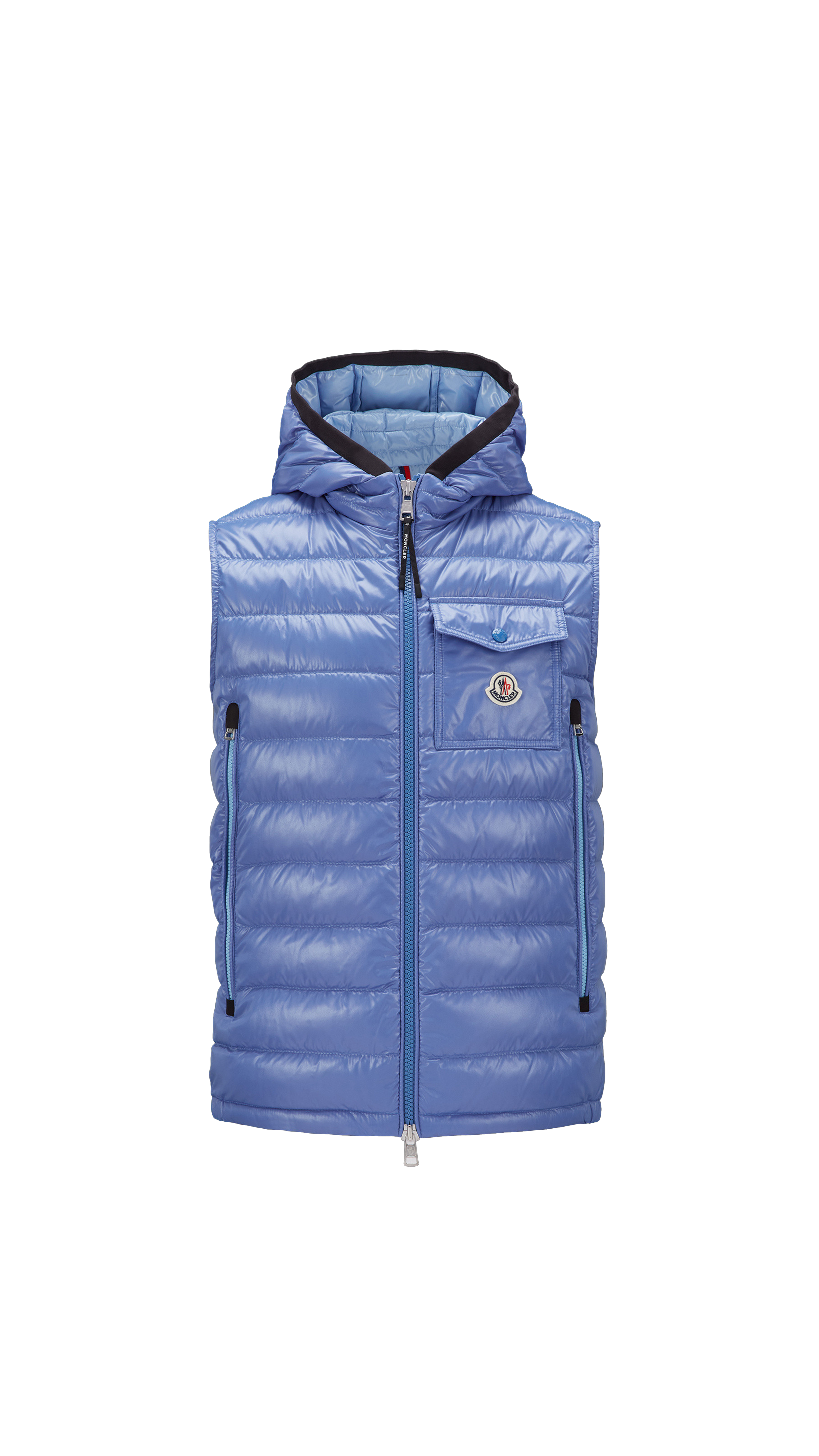 Ragot Down Vest - Dark Blue