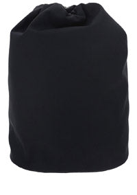 Sporty Backpack In nylon - Black