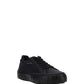Fendi Force Low Tops - Black