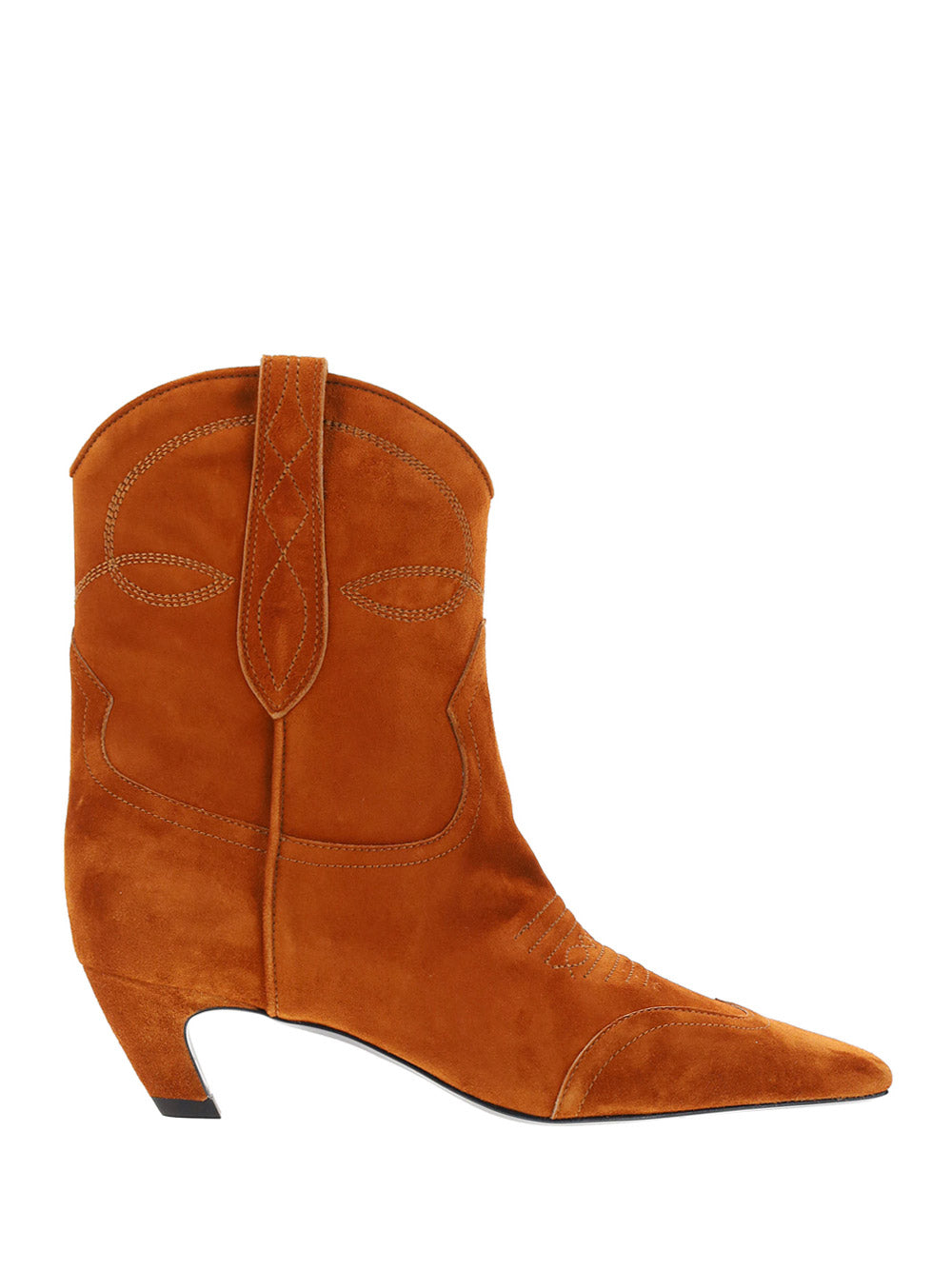 Dallas Ankle Boot - Camel