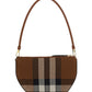 Olympia Pouch - Birch Brown