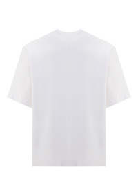 Jersey T-shirt - White