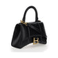 Women's Hourglass XS Handbag Box - Black