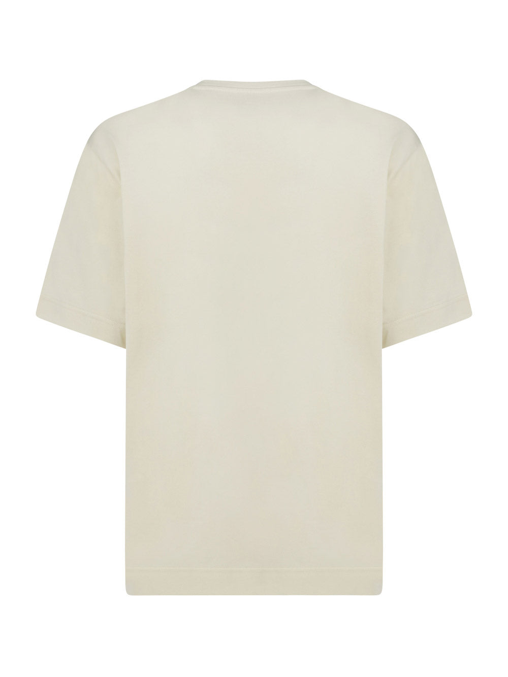 Jersey T-Shirt - Beige