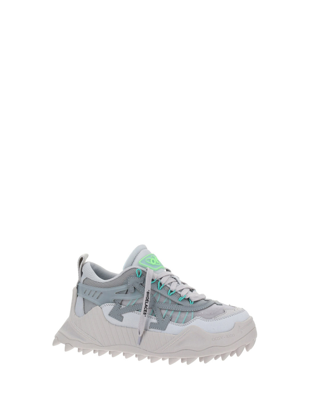 Odsy 1000 Sneakers - Grey/Mint