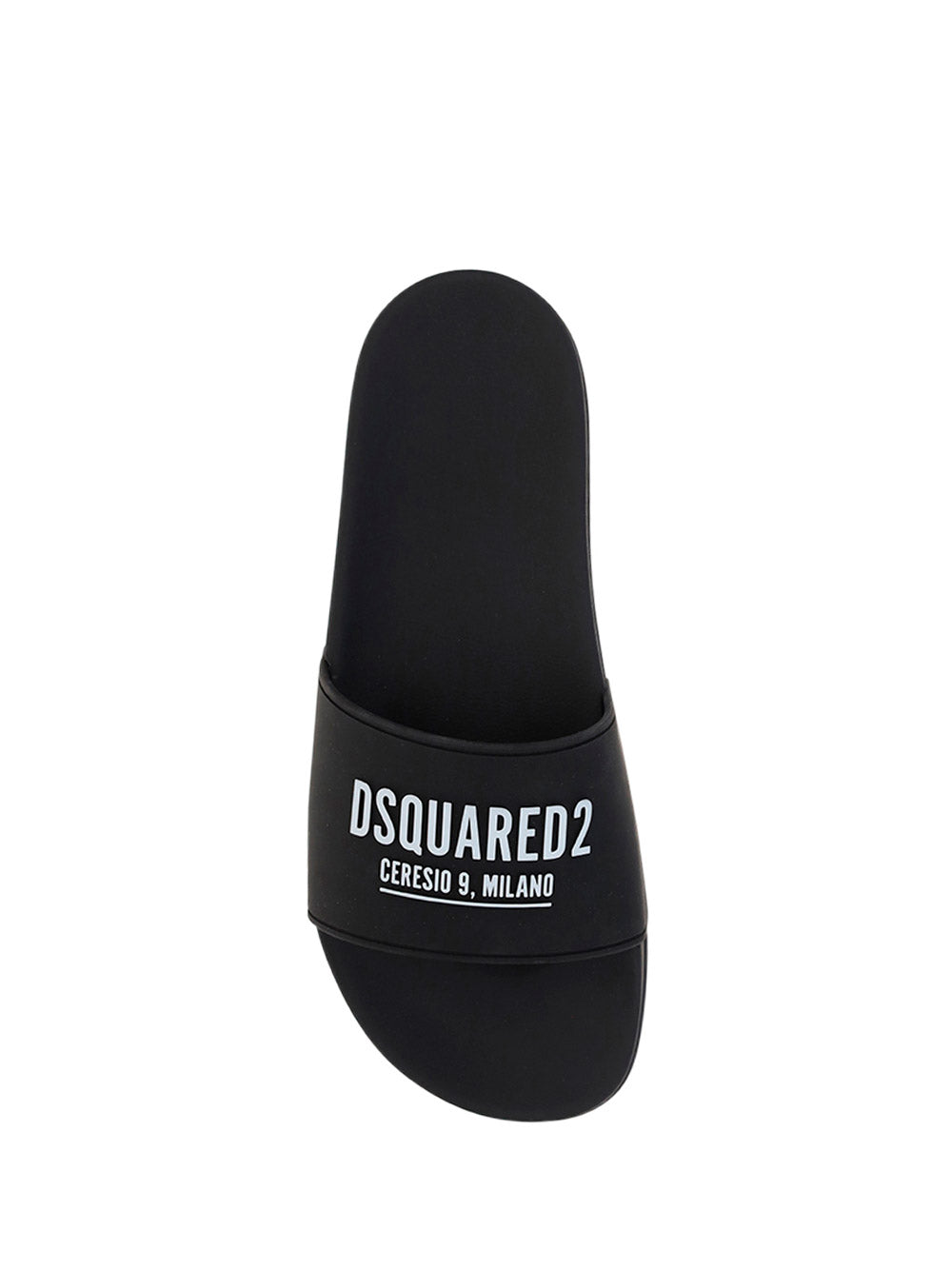 Dsquared2 Slides - Black