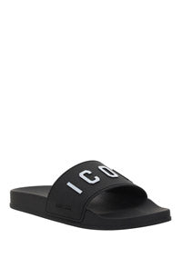 Be Icon Slides - Black