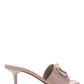 Vlogo Signature Sandal - Poudre.