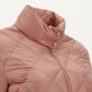 Binic Short Down Jacket - Light Pink