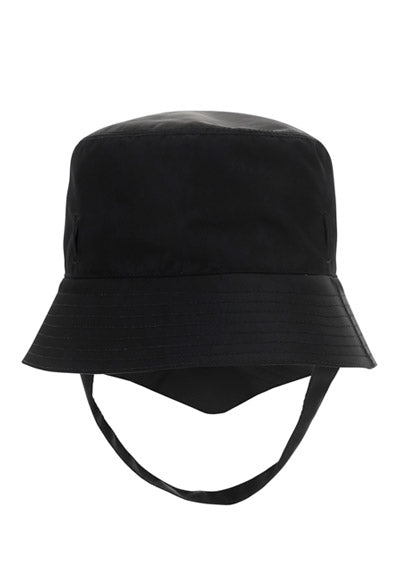 Re-Nylon Bucket Hat - Black