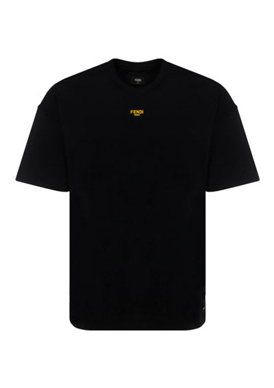 Jersey T-Shirt - Black