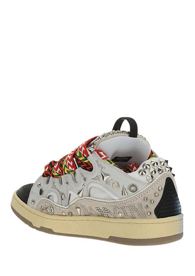 Curb Grafitti Sneakers - Multi