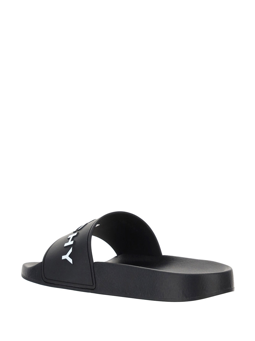 Women's Paris Flat Sandals - Black