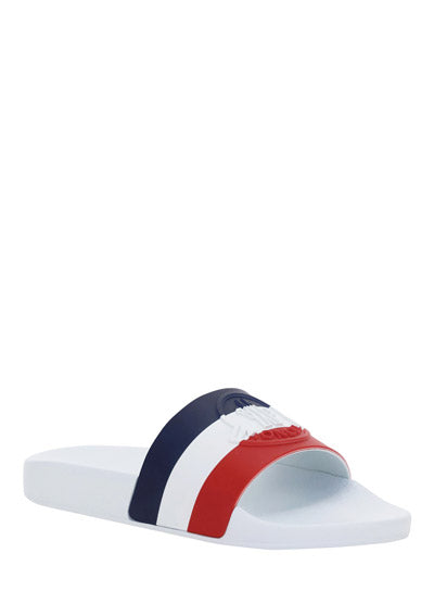 Jeanne Slides - Tricolor