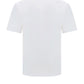 Cotton Embroidered  T-Shirt - White
