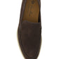 Summer Knitted Walk Loafers - Brown