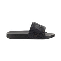 Gancini Slide - Black