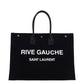 Rive Gauche Tote - Black