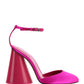 Luz Slingback - Fuchsia