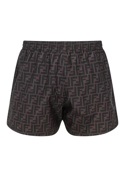 Swim Shorts - Black