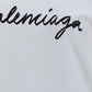 Logo Medium Fit T-Shirt - White