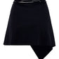 Mini Skirt - Black