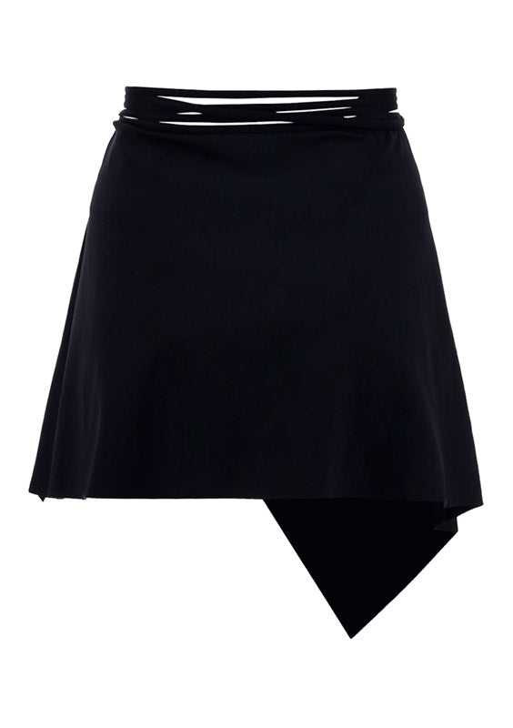 Mini Skirt - Black