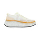 Nama Sneaker In Lower-Impact Mesh - White.