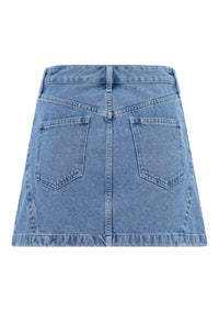 Lula Skirt - Blue