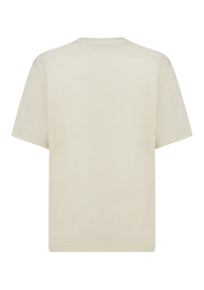 Jersey T-Shirt - Beige