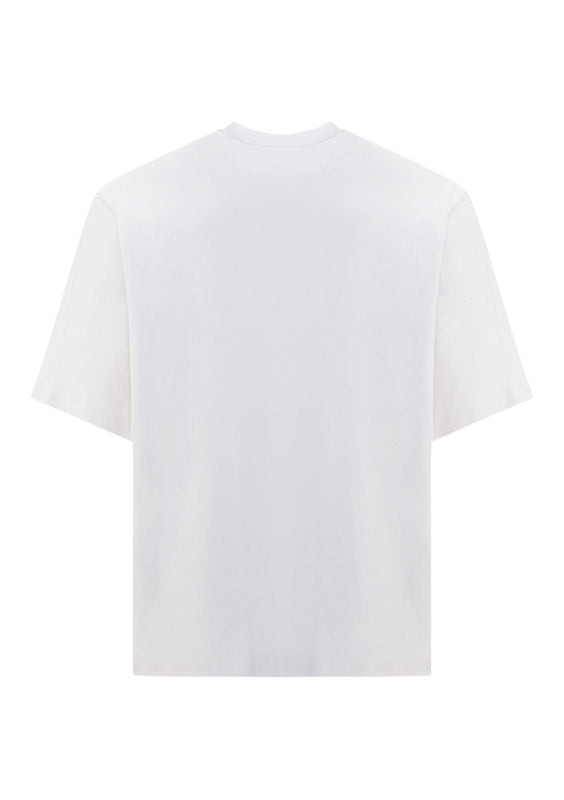 Jersey T-shirt - White