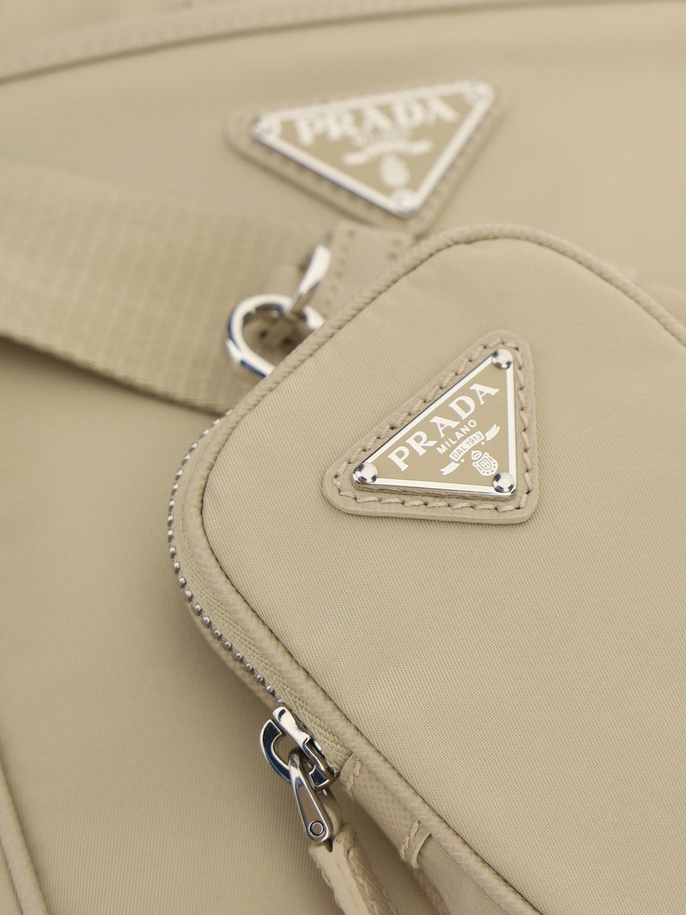 Prada Saffiano Leather Shoulder Crossbody Handbag PR-B0128P-0012