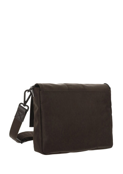 Baguette Messenger Bag Medium - Brown
