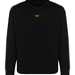 Jersey Sweatshirt - Black