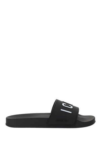 Be Icon Slides - Black