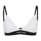 Modal Signature Bra - White