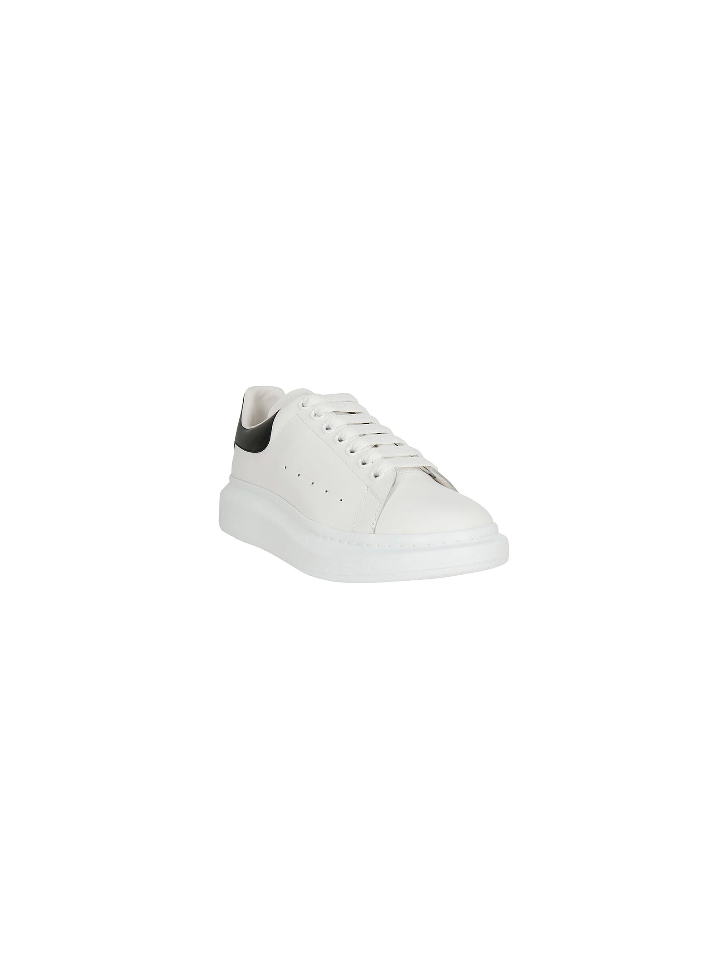 Oversized Sneakers - White/Black