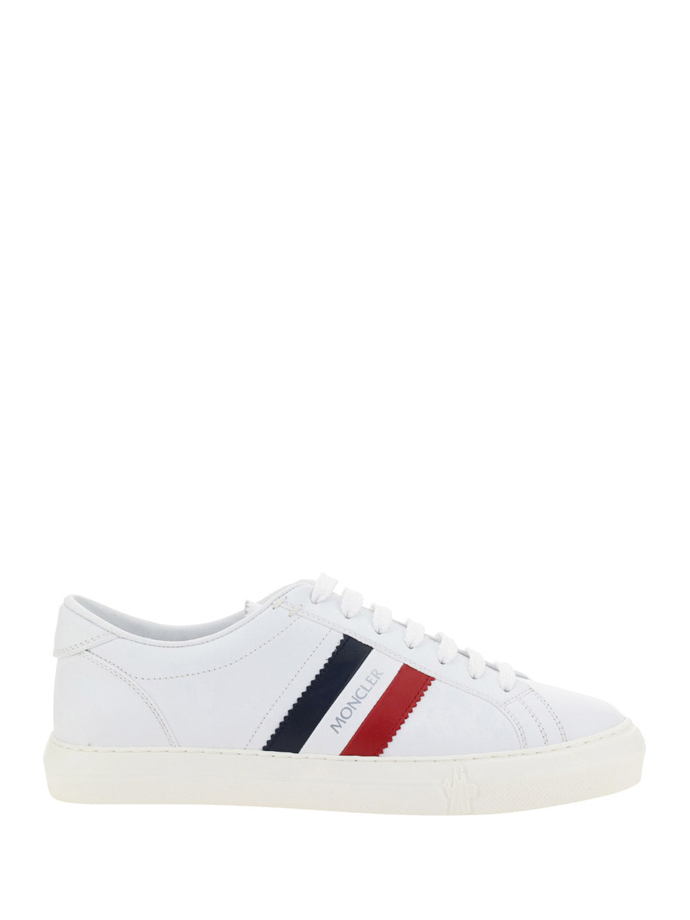 New Monaco Sneakers - White