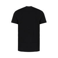 Jersey T-Shirt With Logo - Black