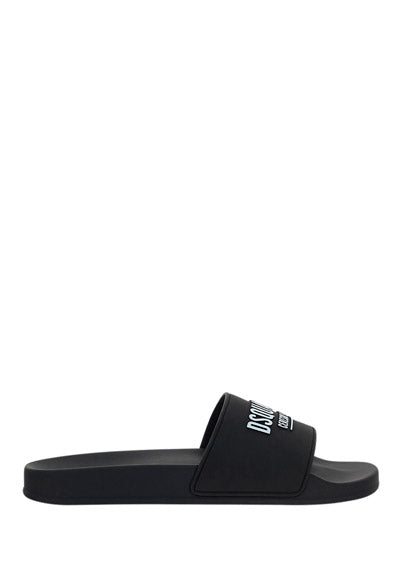 Dsquared2 Slides - Black