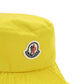 Nylon Bucket Hat - Yellow