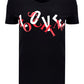 Love Moschino T-shirt - Black
