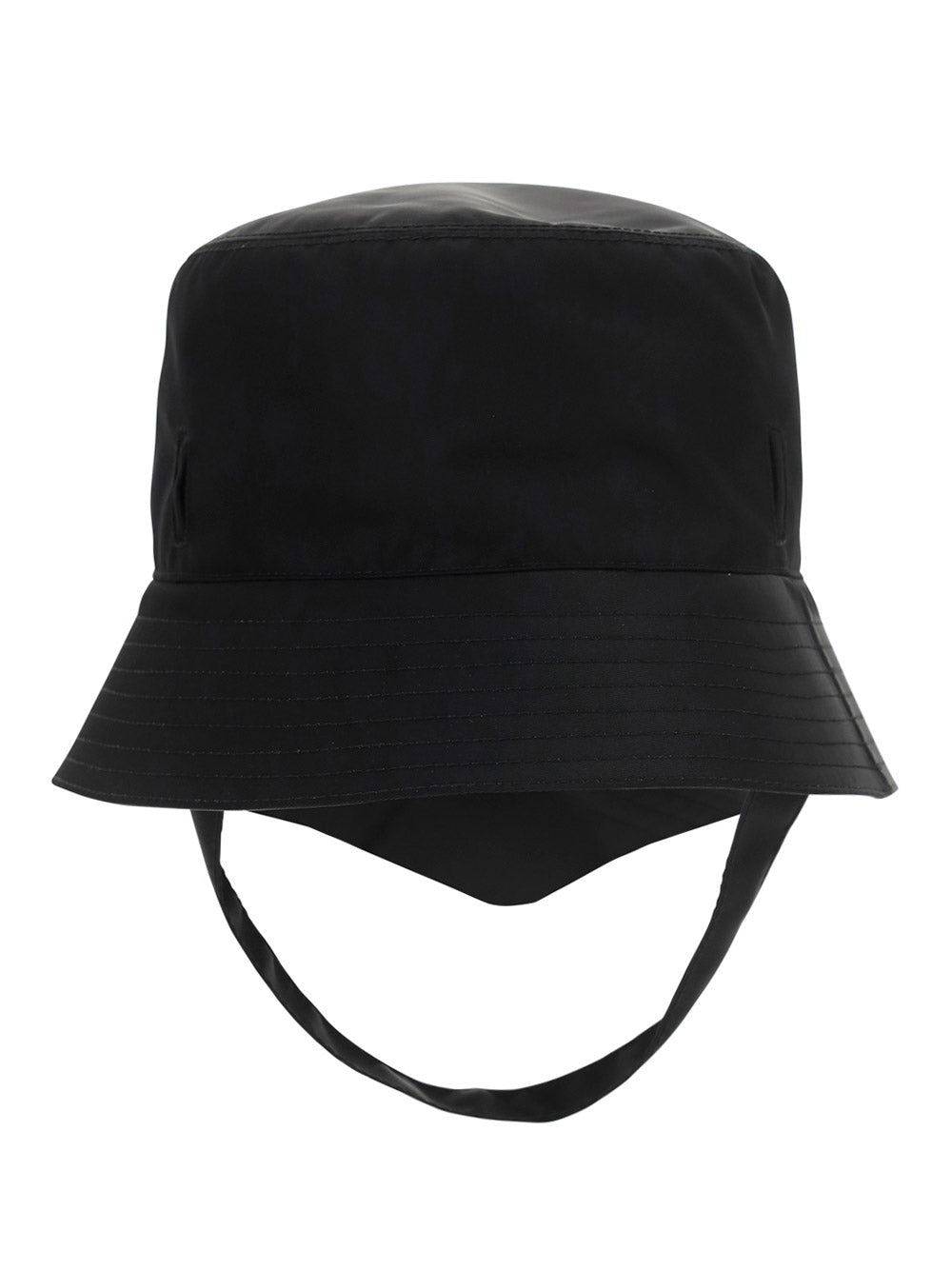 Re-Nylon Bucket Hat - Black