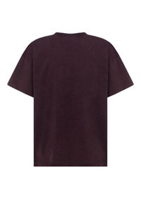 College 1917 Medium Fit T-Shirt - Burgundy