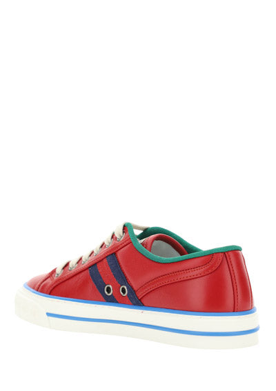 Gucci Tennis 1977 Sneakers - Red