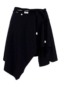 Mini Skirt - Black