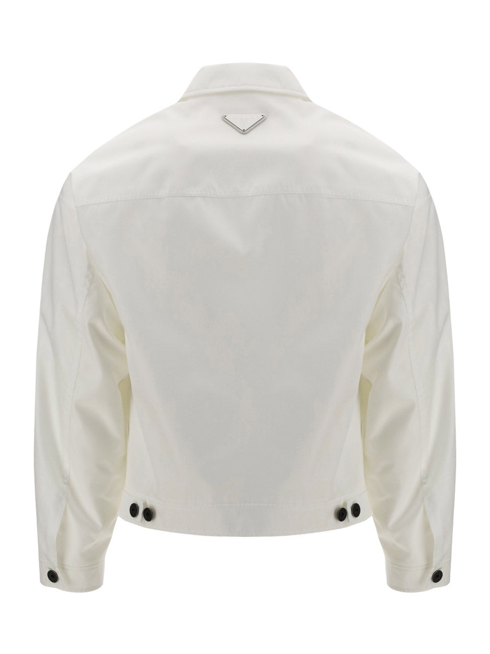 Re-Nylon Jacket - White