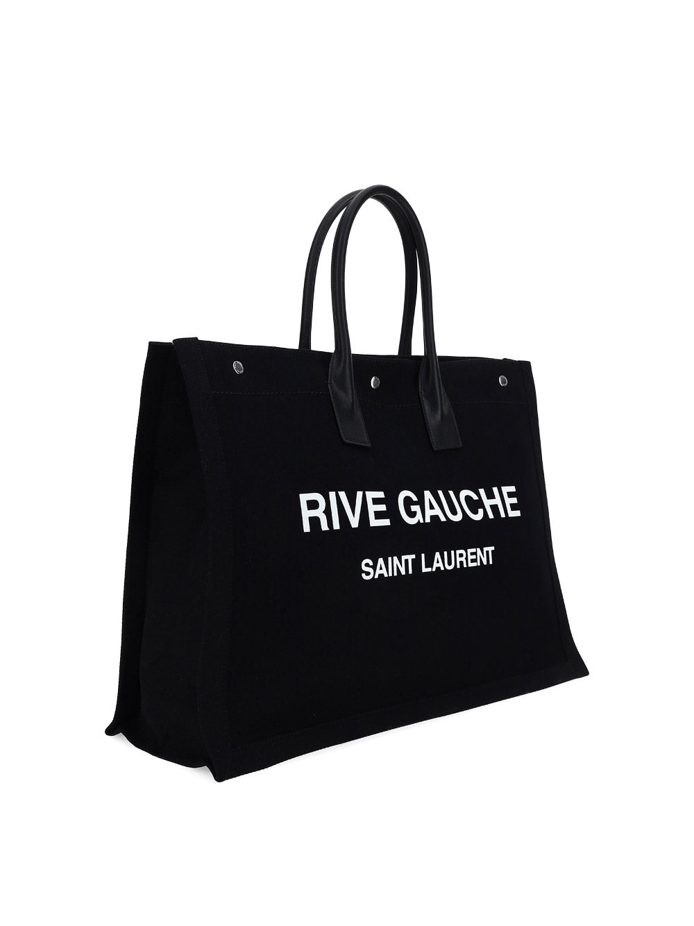 Rive Gauche Tote - Black