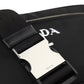 Re-Nylon Belt Bag - Black