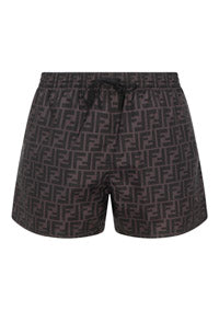 Swim Shorts - Black